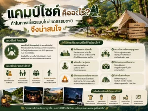 แคมป์ไซด์ คืออะไร